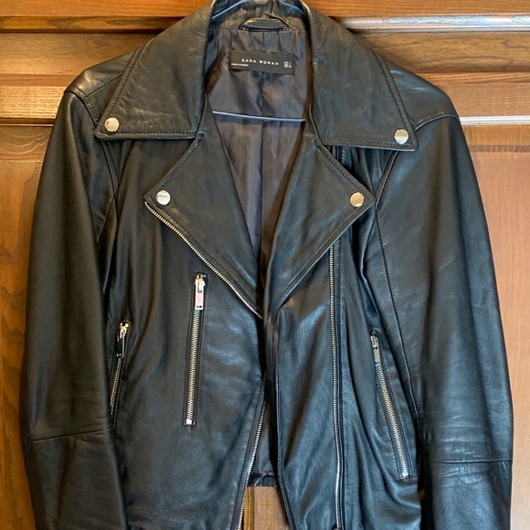 Leather Jacket - Picture 9 of 9